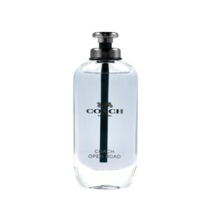 Coach Open Road Eau de Toilette for Men – 3.3 oz