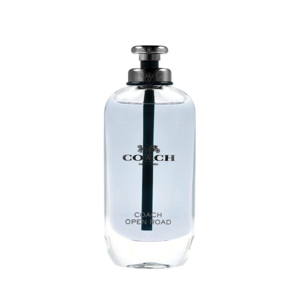 Coach Open Road Eau de Toilette for Men – 3.3 oz