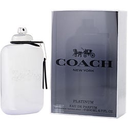Coach Platinum by Coach EAU DE PARFUM SPRAY 6.7 OZ for MEN