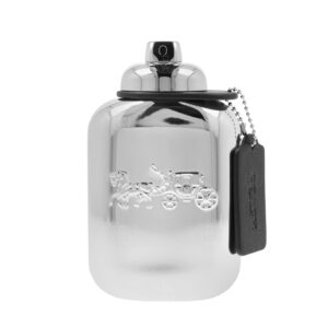 Coach Platinum Eau de Parfum for Men – 3.3 oz