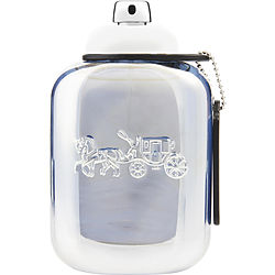 Coach Platinum Eau de Parfum Spray for Men - 3.3 oz