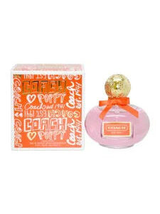 Coach Poppy Eau de Parfum for Women – 3.4 oz