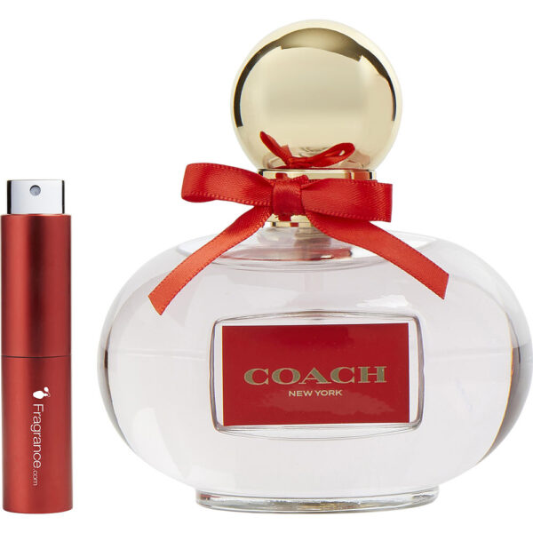 Coach Poppy TRAVEL Eau de Parfum for Women – 0.27 oz