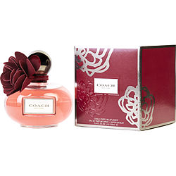 Coach Poppy Wildflower Eau de Parfum Spray for Women