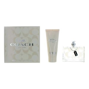 Coach Signature 2 piece Eau de Parfum for Women – 2 piece gift set
