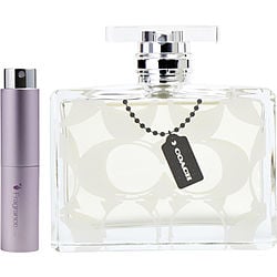 Coach Signature by Coach EAU DE PARFUM 0.27 OZ Travel Spray
