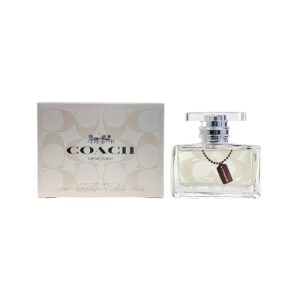 Coach Signature Eau de Parfum for Women – 1 oz