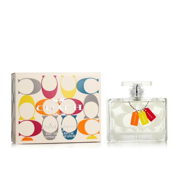 Coach Signature Eau de Parfum for Women – 3.3 oz