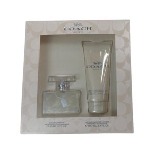 Coach Signature EAU DE PARFUM SPRAY 1 OZ & BODY LOTION SET