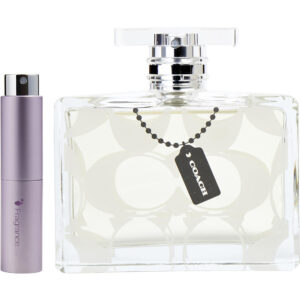Coach Signature TRAVEL Eau de Parfum for Women – 0.27 oz