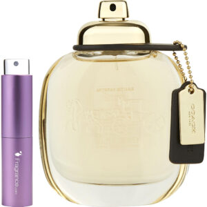 Coach TRAVEL Eau de Parfum for Women – 0.27 oz