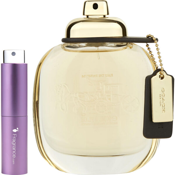 Coach TRAVEL Eau de Parfum for Women – 0.27 oz