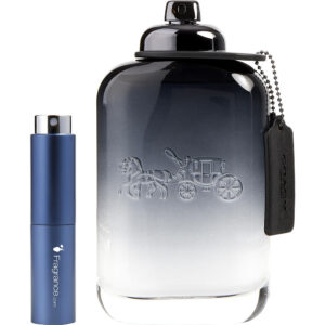 Coach TRAVEL Eau de Toilette for Men – 0.27 oz