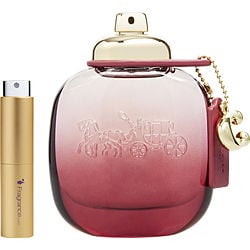 Coach Wild Rose EAU DE PARFUM SPRAY 0.27 OZ Travel Size
