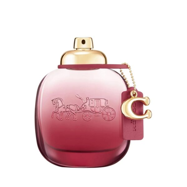 Coach Wild Rose Eau de Parfum for Women – 3.0 oz