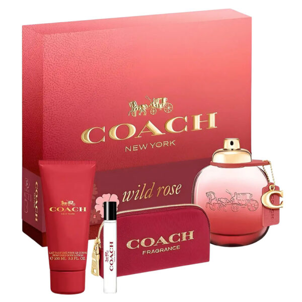 Coach Wild Rose Eau de Parfum for Women