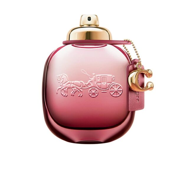 Coach Wild Rose Eau de Parfum for Women – 3 oz