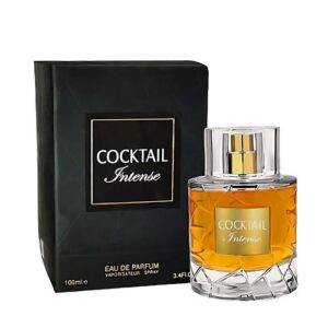 Cocktail Intense Unisex Eau de Parfum Spray - 3.4 oz