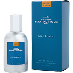 Coco Extreme EDT Spray for Women - 1 oz Glass Bottle