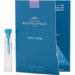 Coco Figue by Comptoir Sud Pacifique EDT Vial for Women