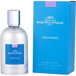 Coco Figue Women's EDT Spray - 3.3 oz Glass Bottle