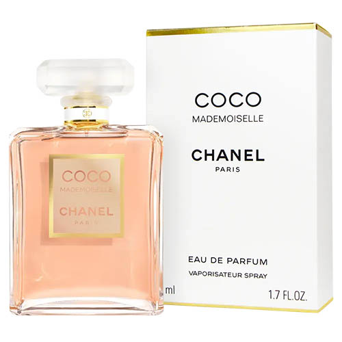 Coco Mademoiselle by Chanel Fragrance