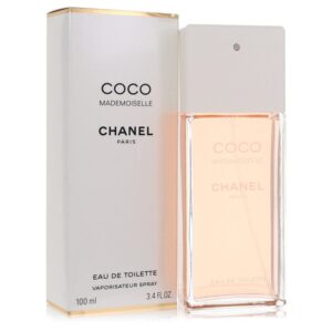 Coco Mademoiselle Eau De Toilette - 3.4oz