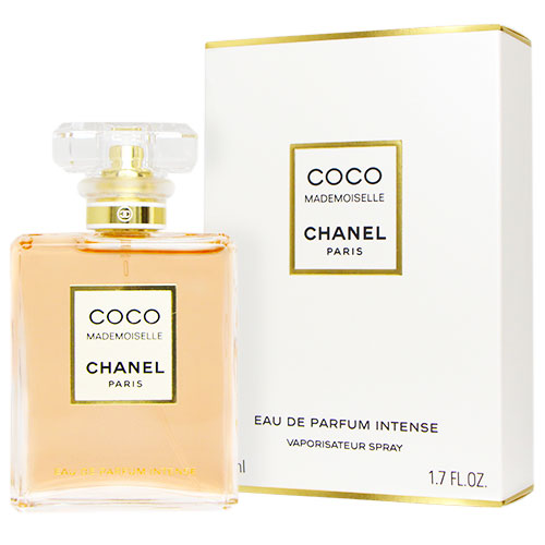 Coco Mademoiselle Intense by Chanel Fragrance