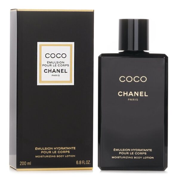 Coco Moisturizing Body Lotion by CHANEL