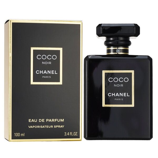 Chanel Coco Noir Eau de Parfum for Women – 3.4 oz