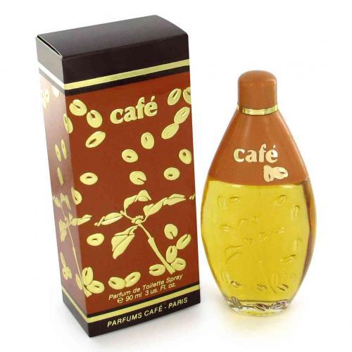 Cofinluxe Cafe Eau de Parfum for Women – 3 oz