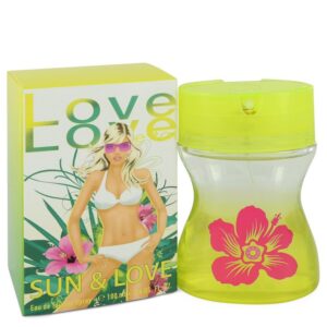 Cofinluxe Sun & Love Eau de Toilette for Women