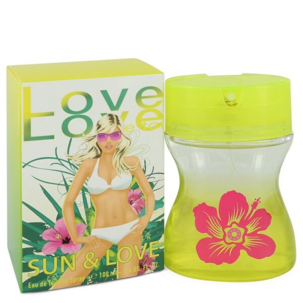 Cofinluxe Sun & Love Eau de Toilette for Women