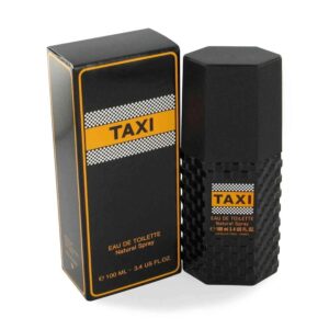 Cofinluxe Taxi Eau de Toilette for Men – 3.4 oz