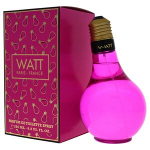 Cofinluxe Watt Pink Eau de Toilette for Women – 6.8 oz
