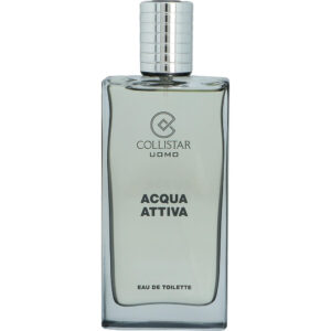 Collistar Uomo Acqua Attiva Eau de Toilette for Men – 3.3 oz