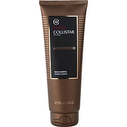 Collistar Uomo Acqua Wood Shower Gel & Shampoo for Men