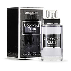 Colonial Club by Jeanne Arthes EDT SPRAY 3.3 OZ for Men