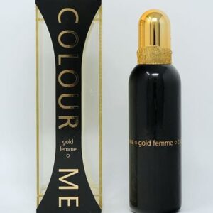 Colour Me Femme Gold Eau de Parfum Spray for Women