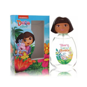 Compagne Europeene Marmol & Son Dora The Explorer Dora & Boots for Kids Eau de Toilette for Women – 3.4 oz