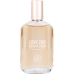 Complices Cny Pour Elle EDT Spray 3.4 oz for Women