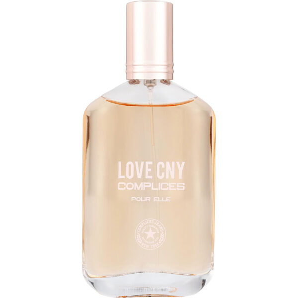 Complices Cny Pour Elle Eau de Toilette for Women – 3.4 oz