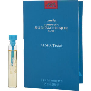 Comptoir Sud Pacifique Aloha Tiare ON CARD Eau de Toilette for Women