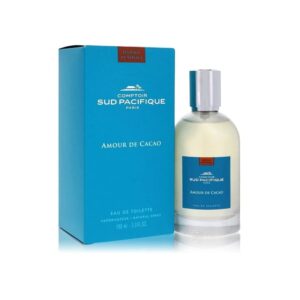 Comptoir Sud Pacifique Amour De Cacao Eau de Toilette for Women – 3.3 oz