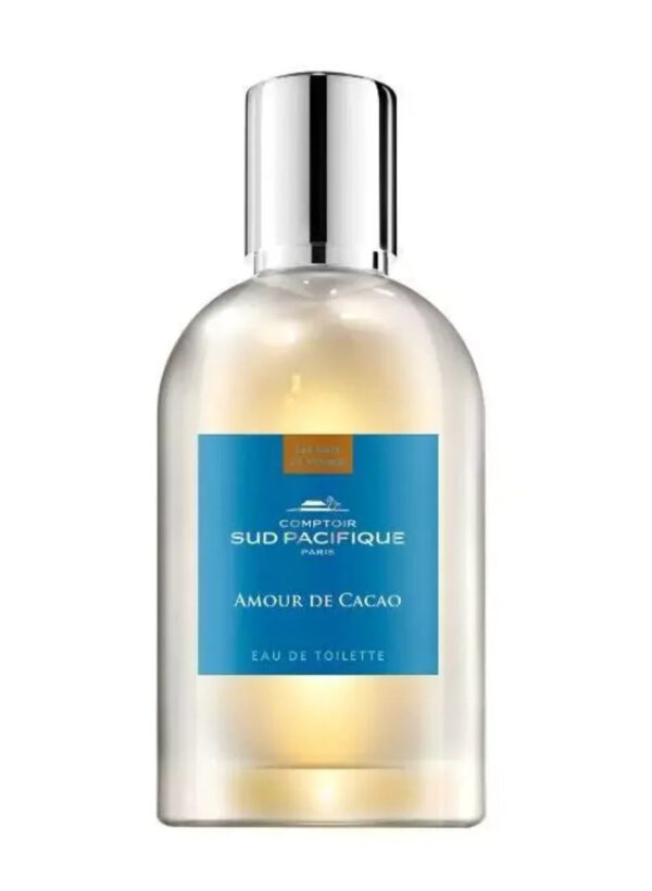 Comptoir Sud Pacifique Amour De Cacao Eau de Toilette for Women – 1 oz