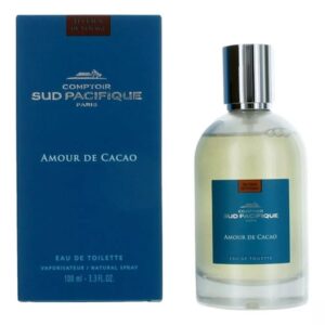 Comptoir Sud Pacifique Amour de Cacao Women's Eau de Toilette Spray