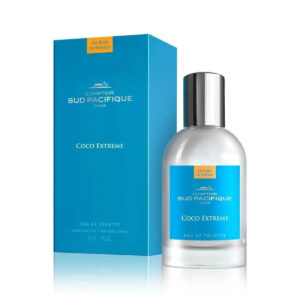 Comptoir Sud Pacifique Coco Extreme Eau de Toilette for Women – 1 oz