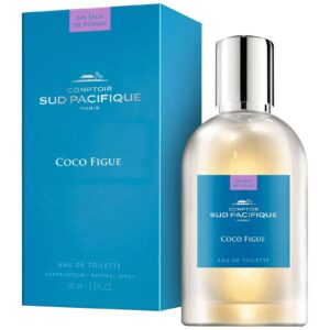 Comptoir Sud Pacifique Coco Figue Eau de Toilette for Unisex – 3.3 oz
