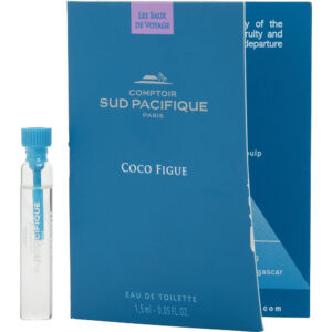 Comptoir Sud Pacifique Coco Figue ON CARD Eau de Toilette for Women