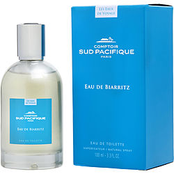 Comptoir Sud Pacifique Eau De Biarritz EDT SPRAY 3.3 OZ